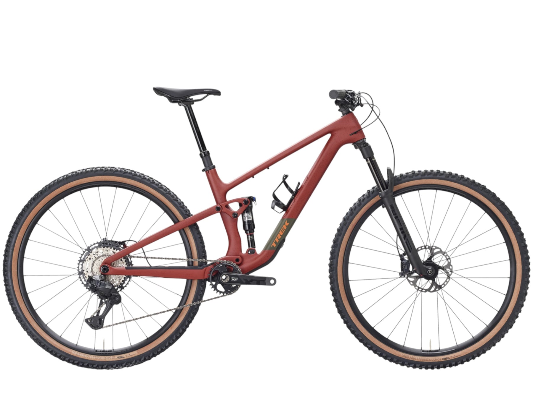 Trek Top Fuel 9.8 XT Di2 Gen 4