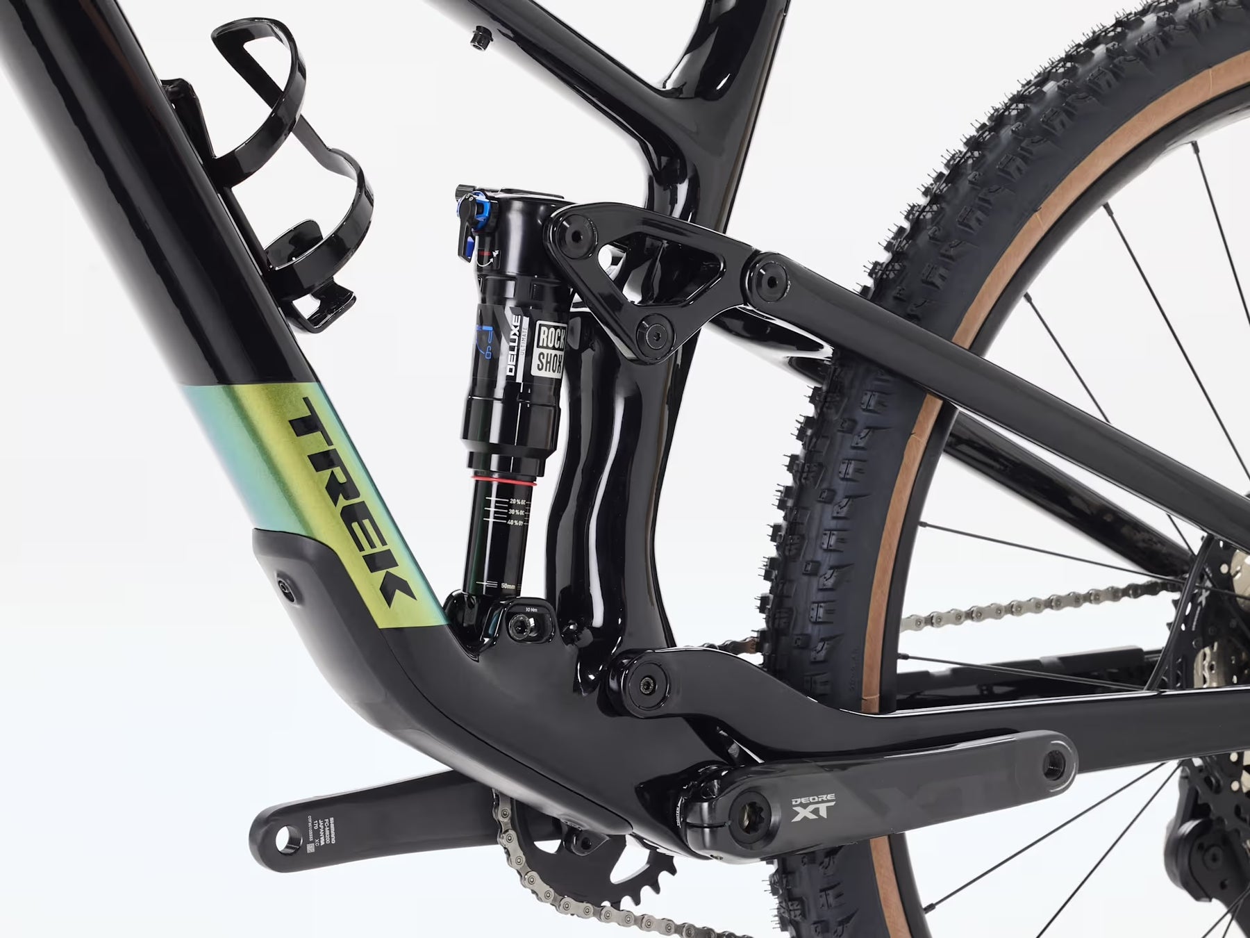 Trek Top Fuel 9.8 XT Di2 Gen 4