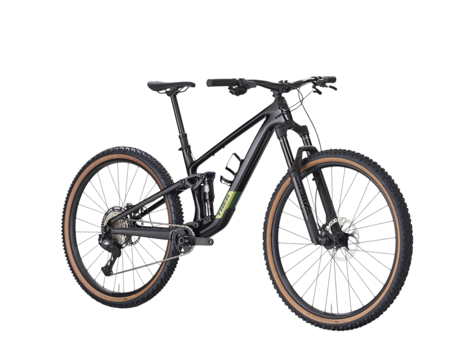 Trek Top Fuel 9.8 XT Di2 Gen 4