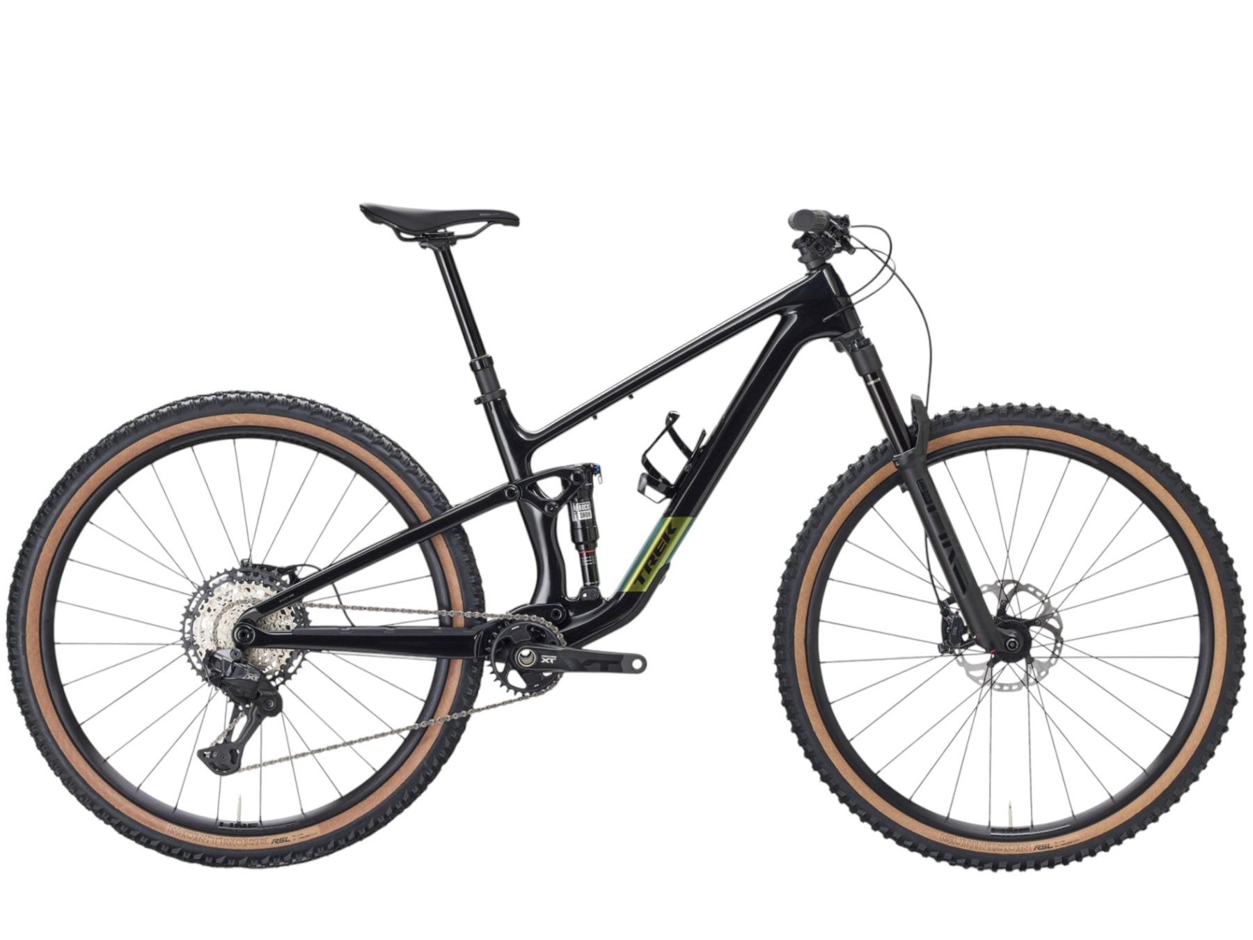 Trek Top Fuel 9.8 XT Di2 Gen 4