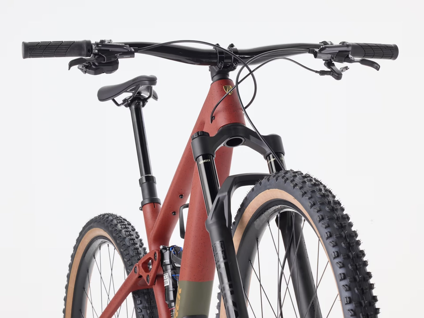 Trek Top Fuel 9.8 XT Di2 Gen 4