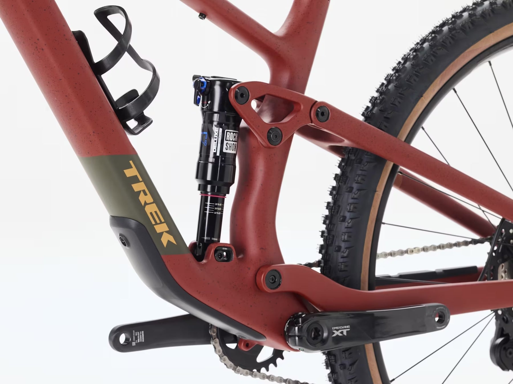 Trek Top Fuel 9.8 XT Di2 Gen 4