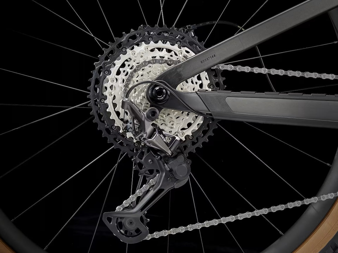 Trek Top Fuel 9.8 XT Gen 3