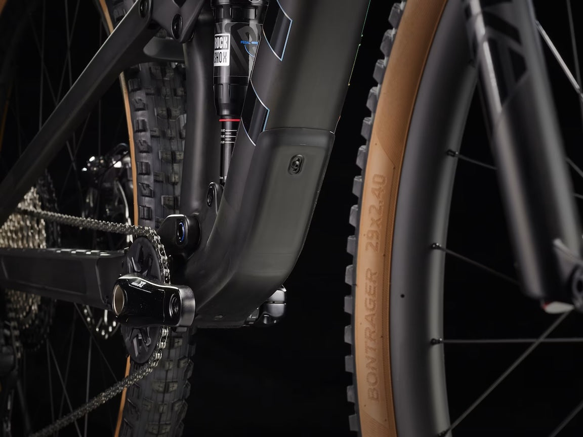 Trek Top Fuel 9.8 XT Gen 3
