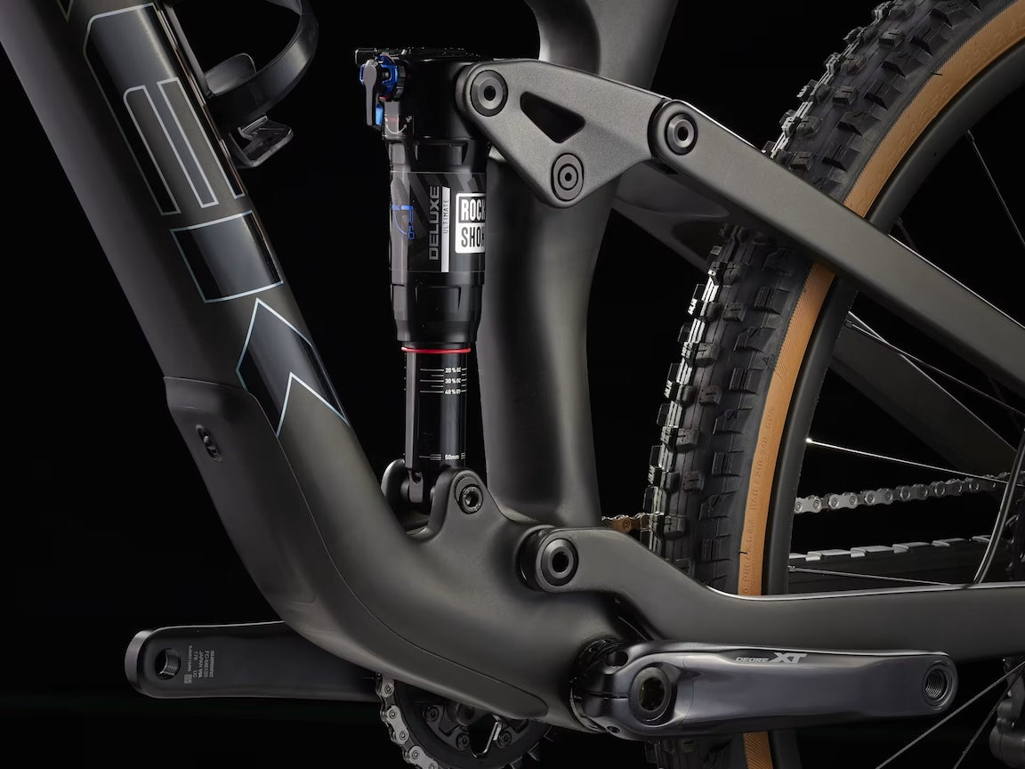 Trek Top Fuel 9.8 XT Gen 3