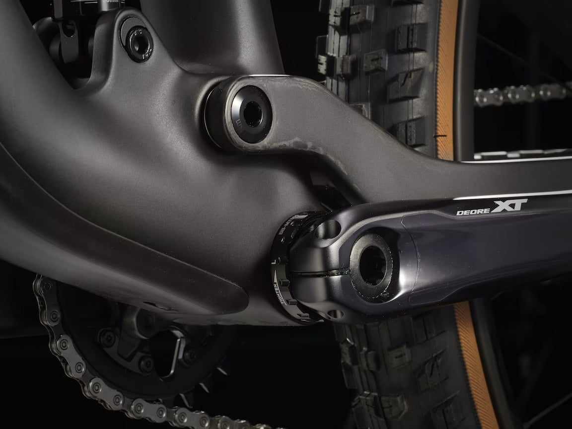 Trek Top Fuel 9.8 XT Gen 3