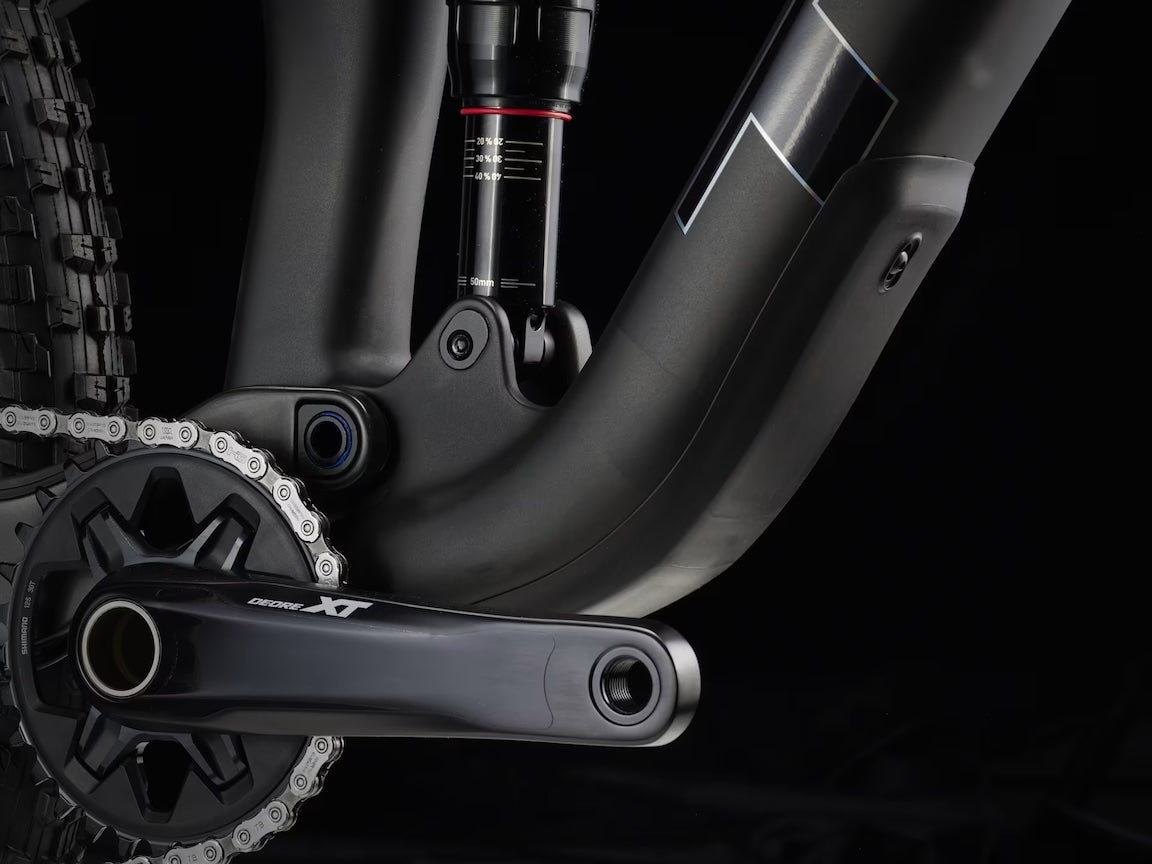 Trek Top Fuel 9.8 XT Gen 3