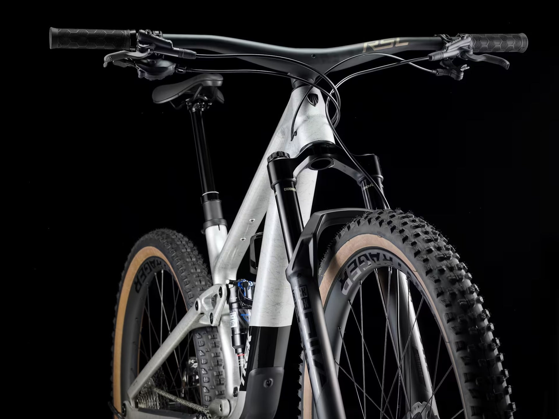Trek Top Fuel 9.9 XTR Gen 4