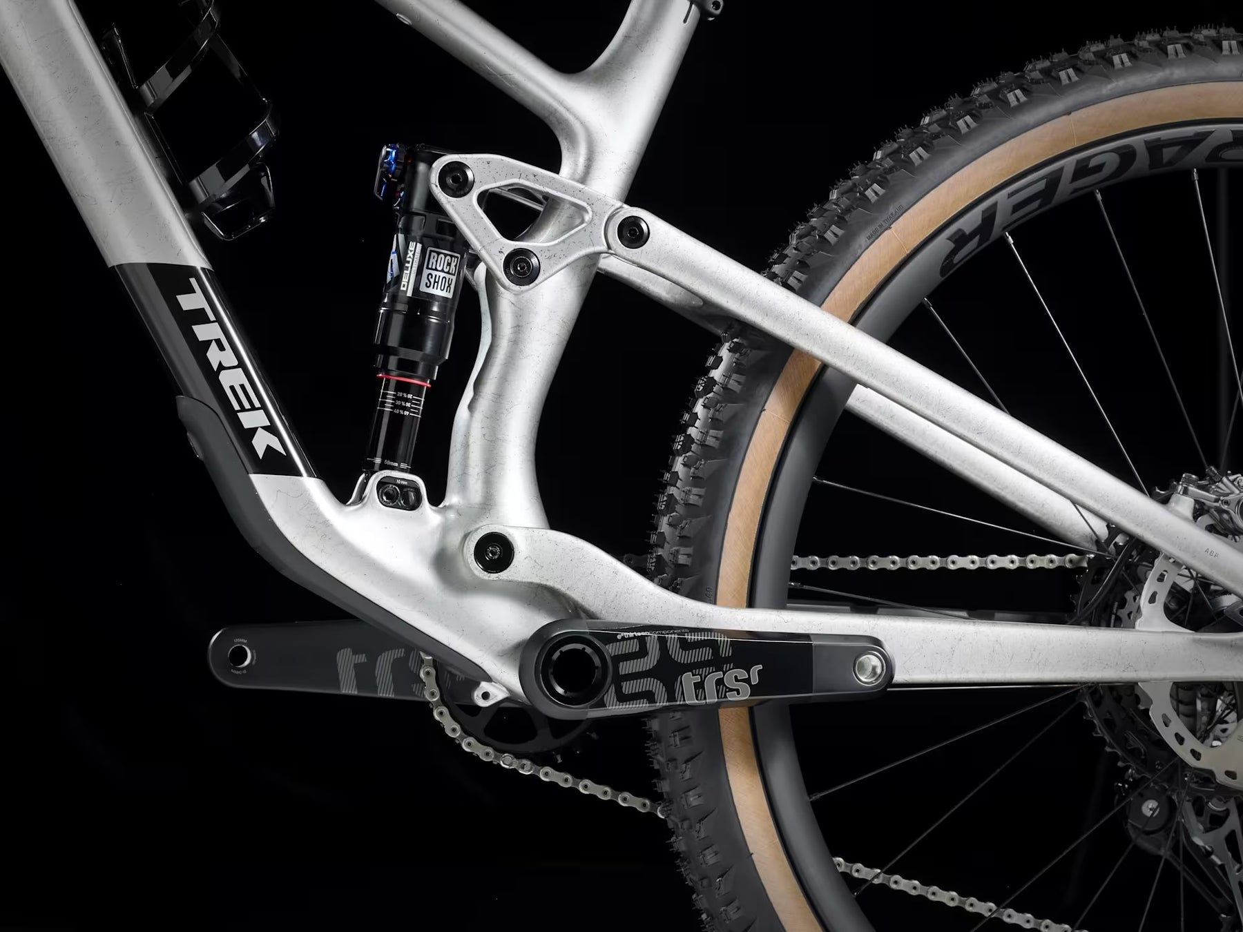 Trek Top Fuel 9.9 XTR Gen 4
