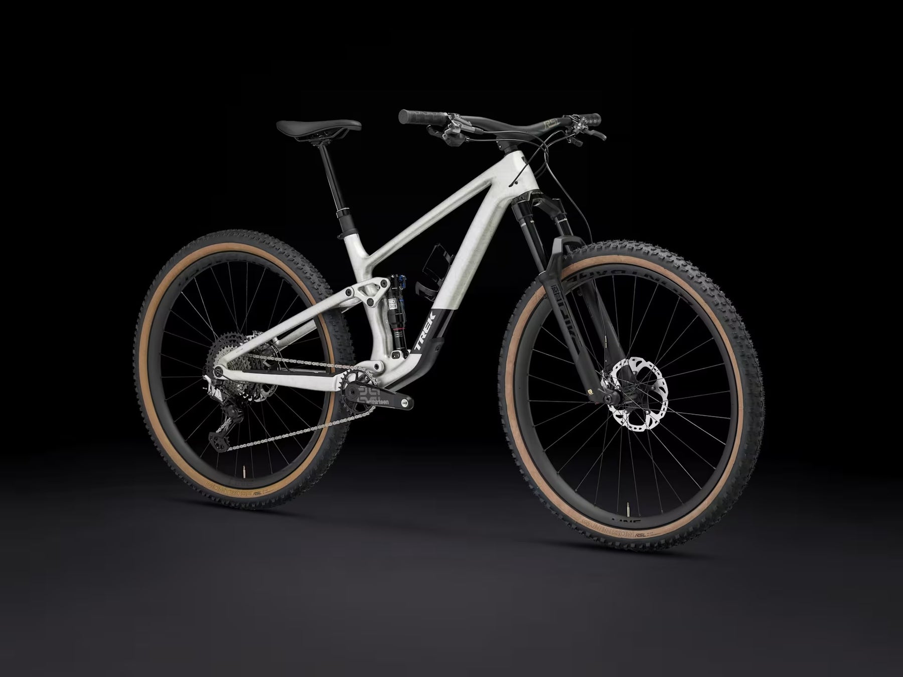 Trek Top Fuel 9.9 XTR Gen 4