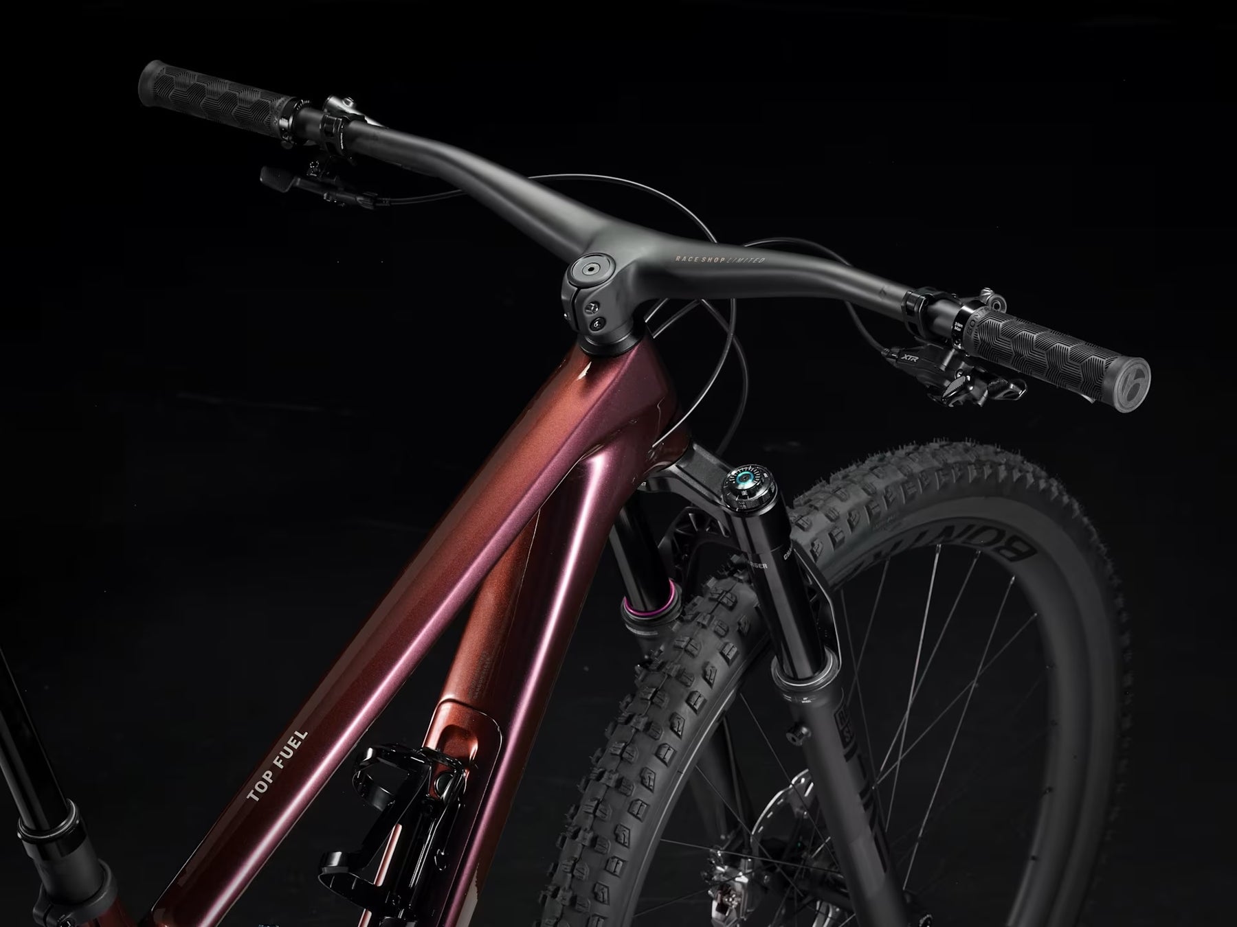 Trek Top Fuel 9.9 XTR Gen 4