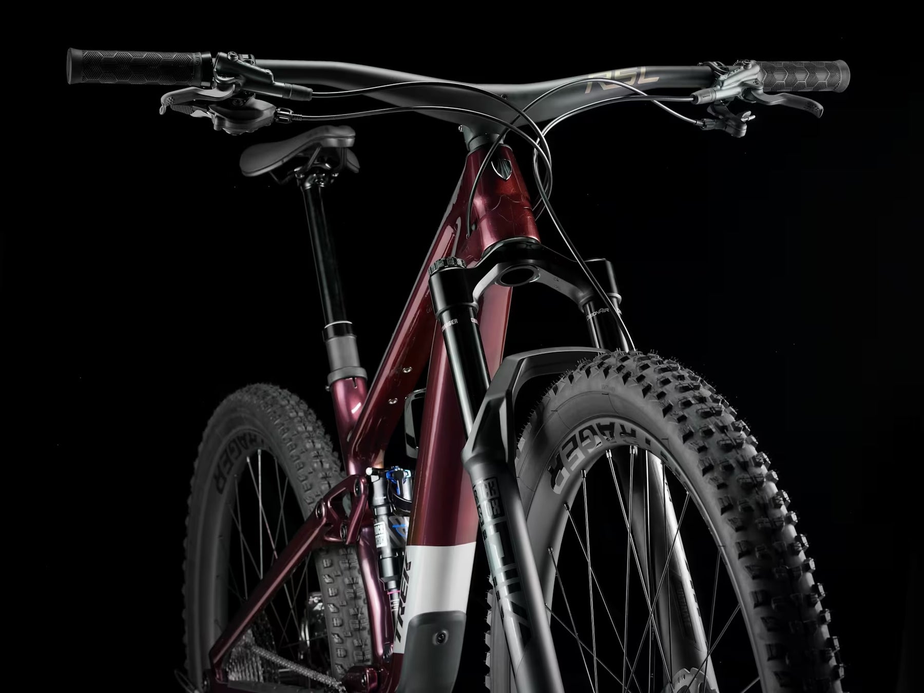 Trek Top Fuel 9.9 XTR Gen 4