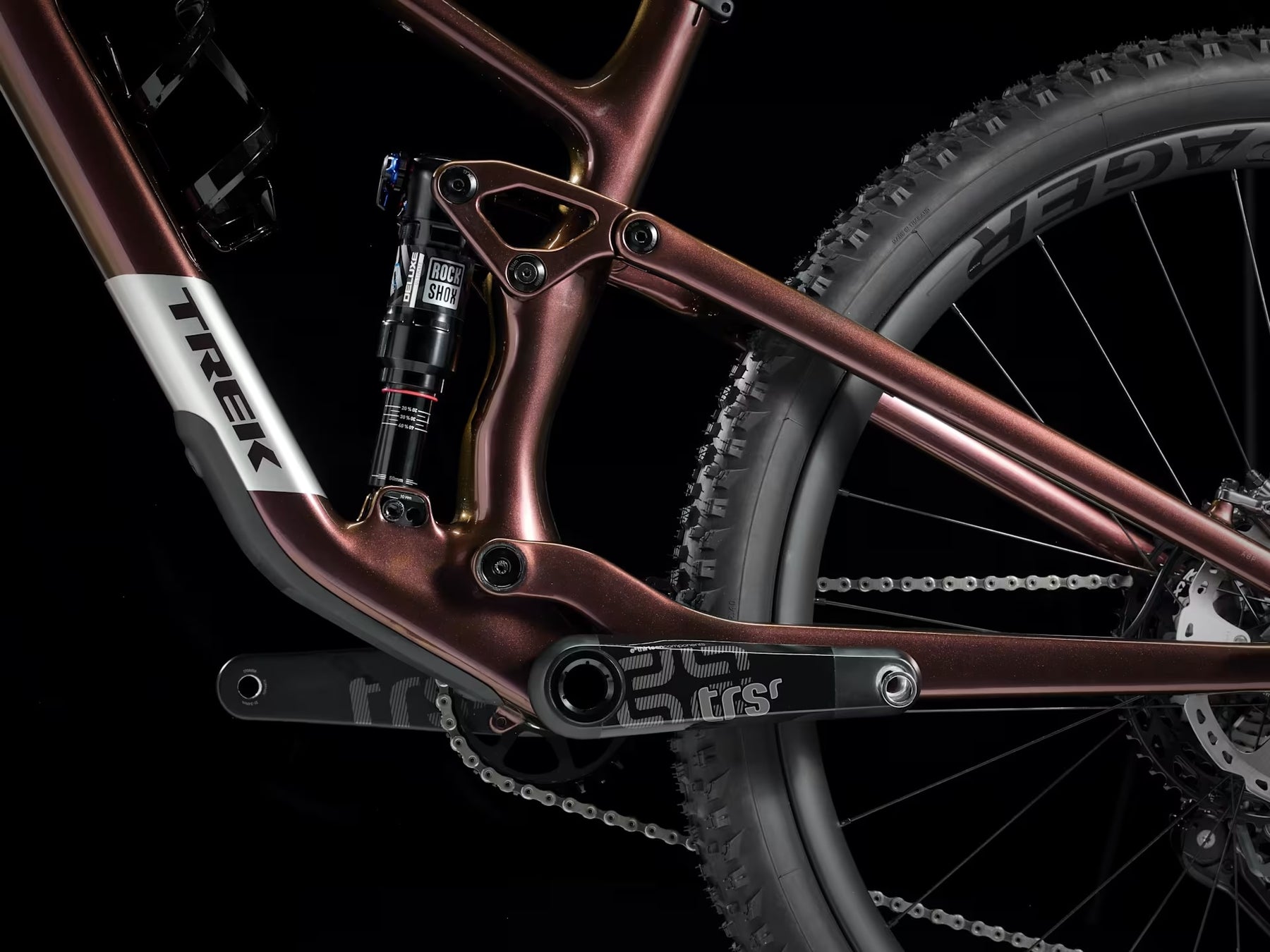 Trek Top Fuel 9.9 XTR Gen 4