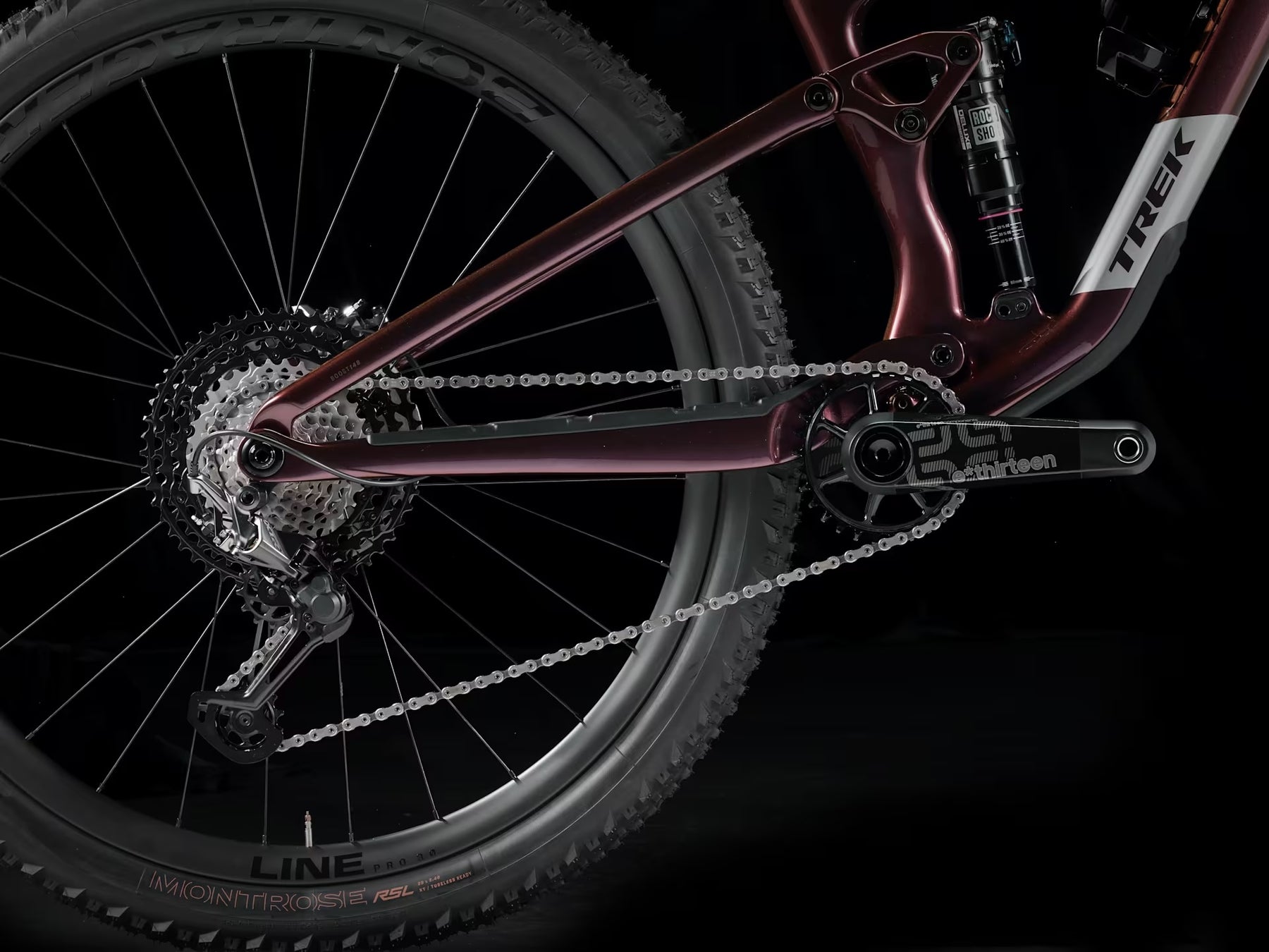 Trek Top Fuel 9.9 XTR Gen 4