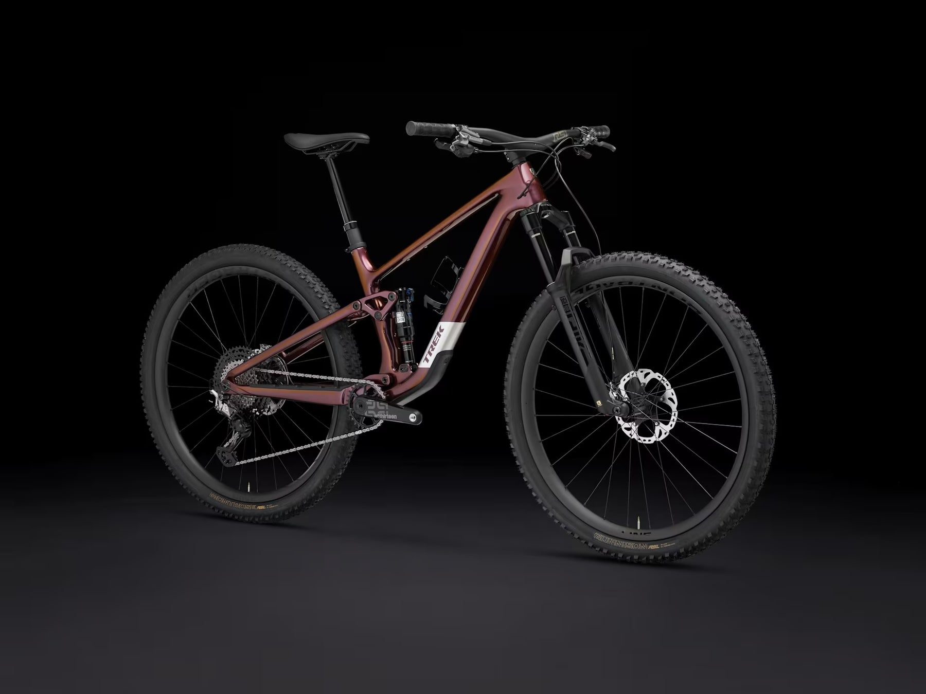 Trek Top Fuel 9.9 XTR Gen 4