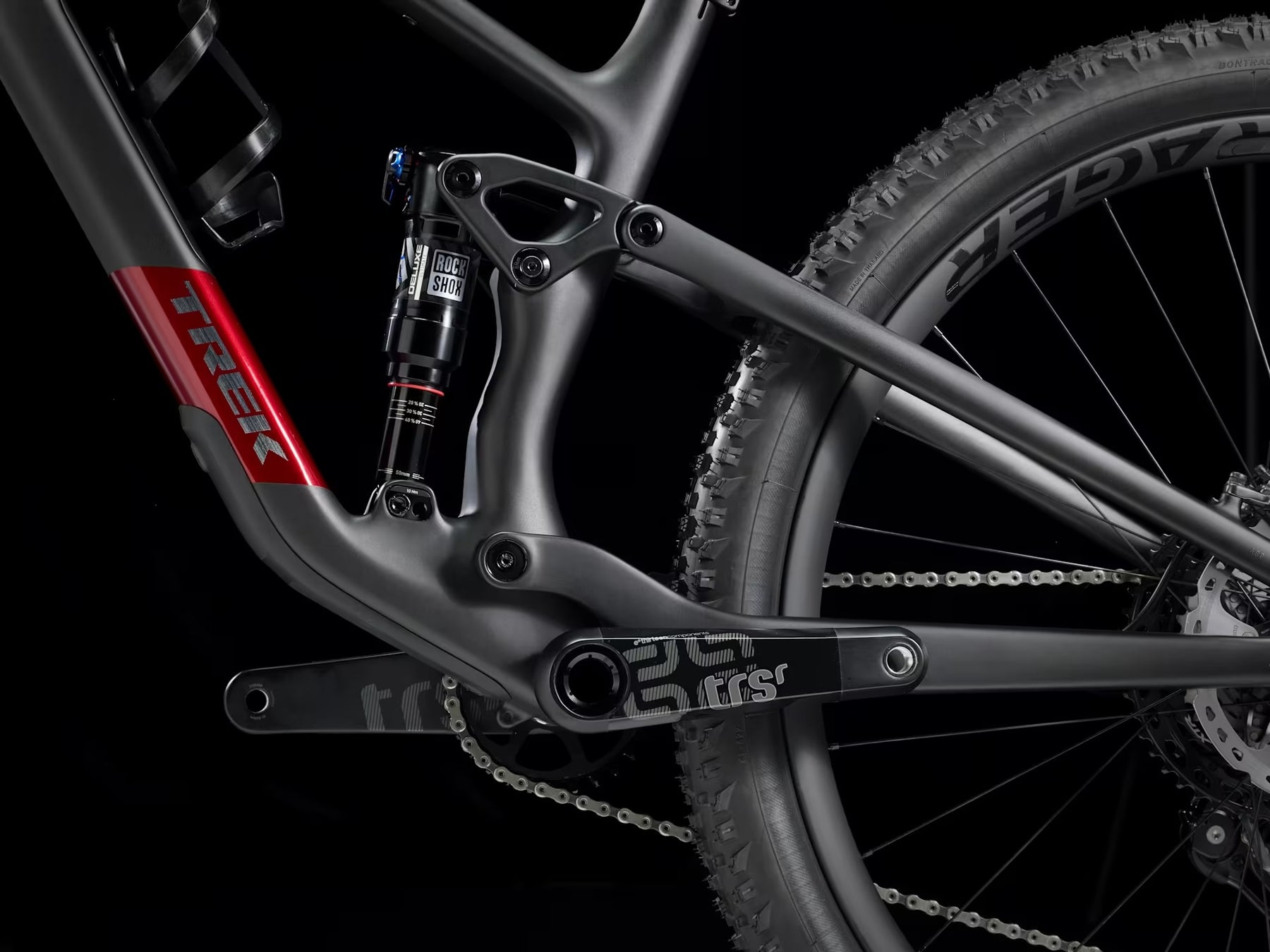 Trek Top Fuel 9.9 XTR Gen 4