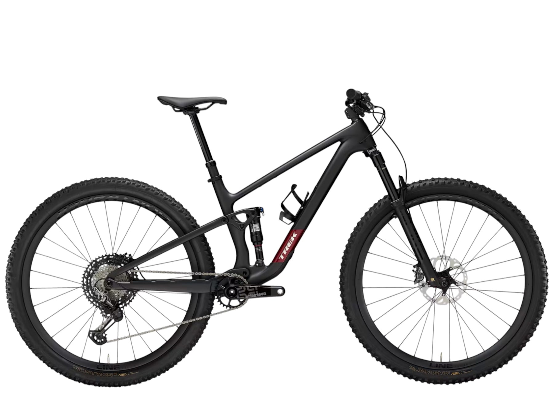 Trek Top Fuel 9.9 XTR Gen 4