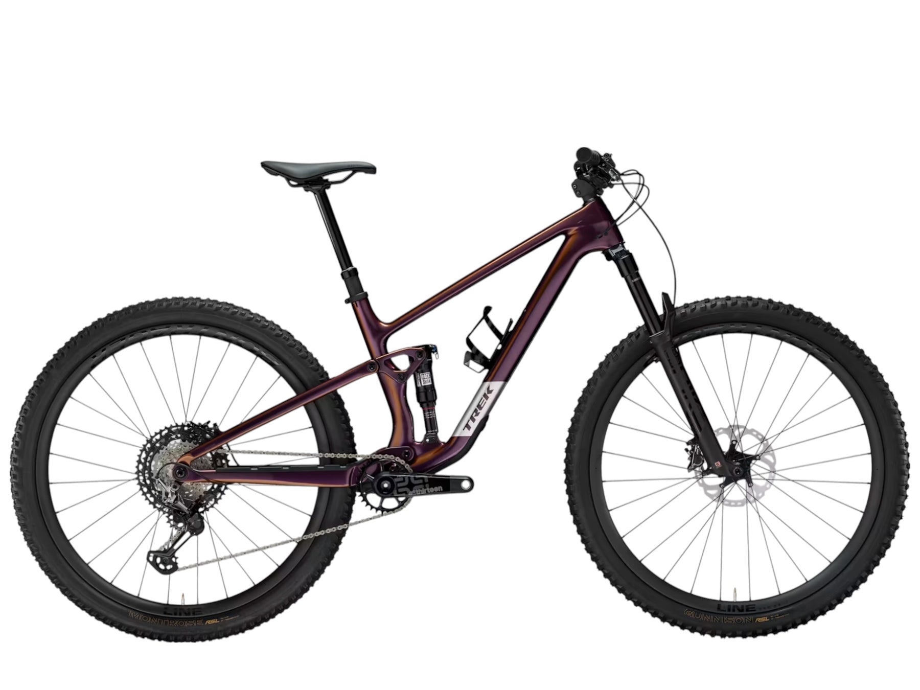 Trek Top Fuel 9.9 XTR Gen 4