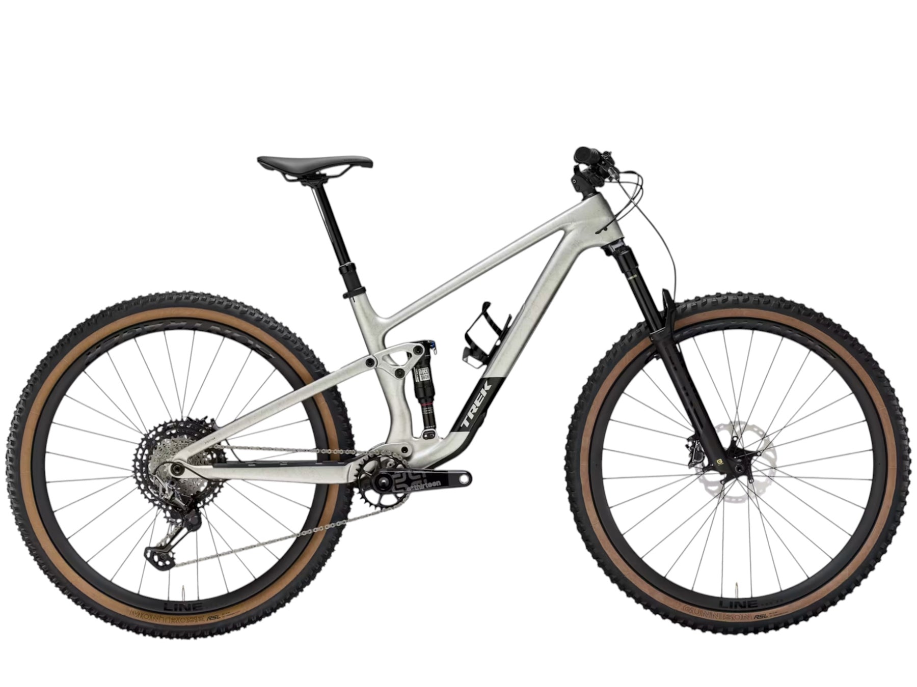 Trek Top Fuel 9.9 XTR Gen 4
