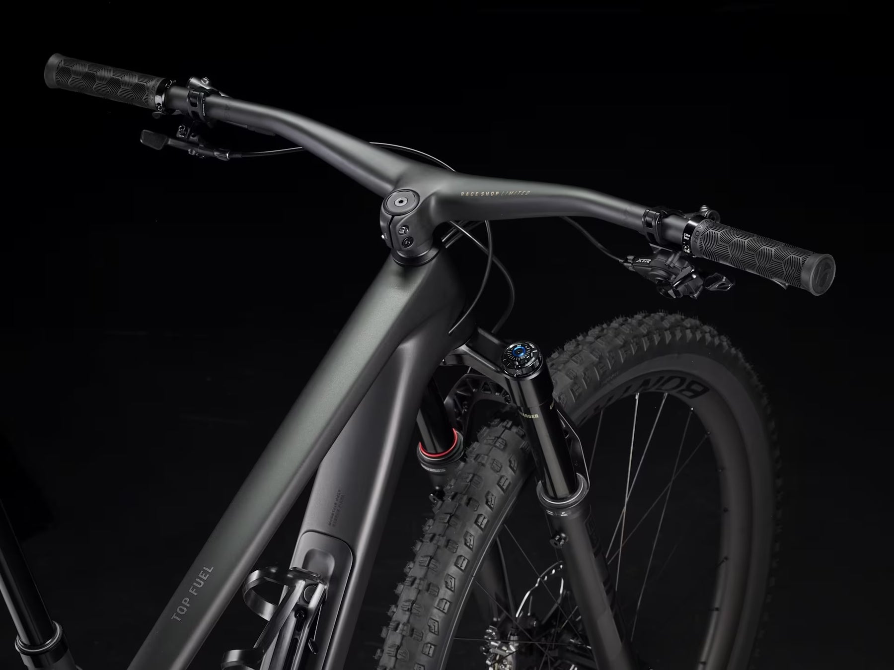 Trek Top Fuel 9.9 XTR Gen 4