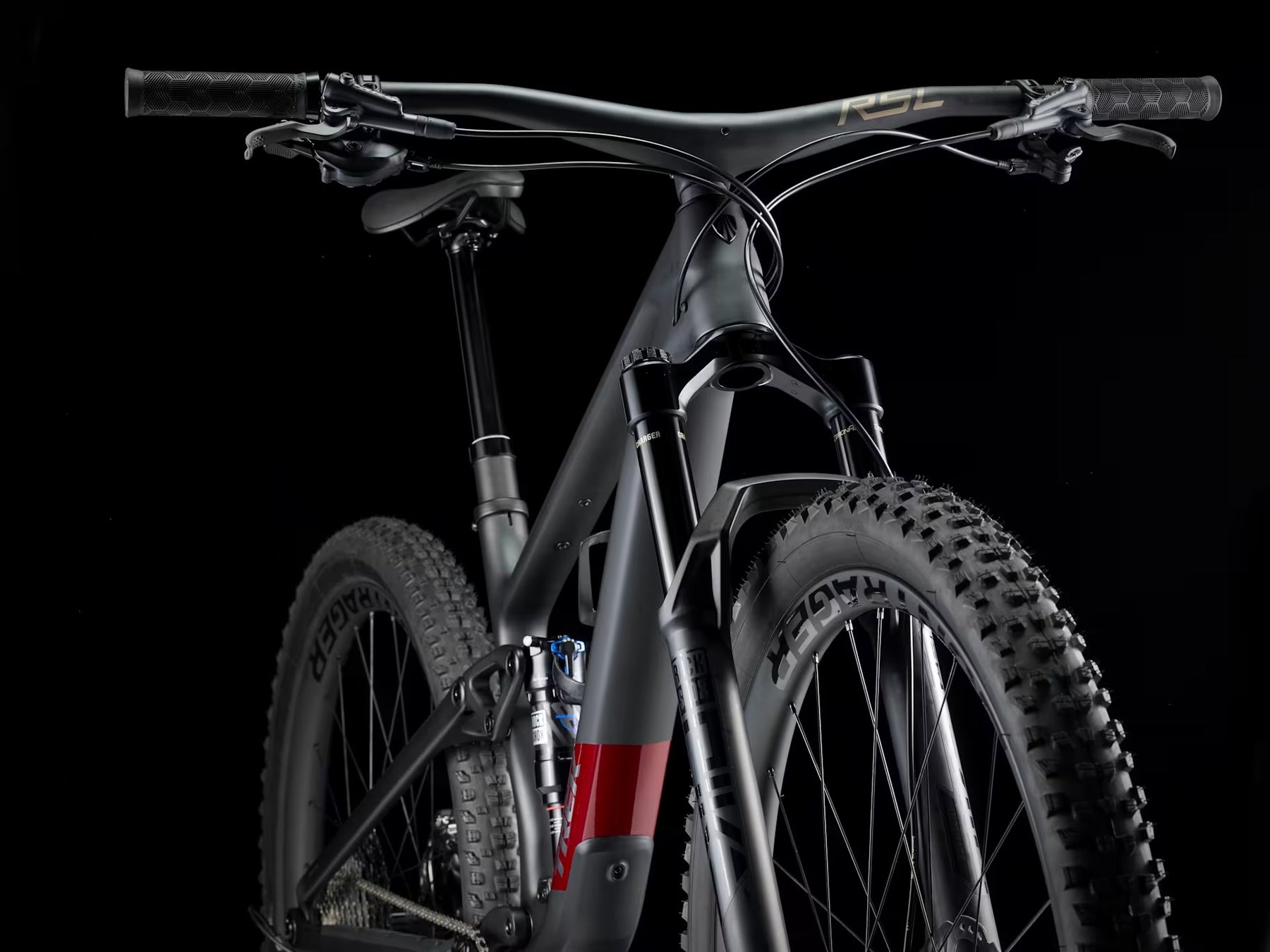 Trek Top Fuel 9.9 XTR Gen 4