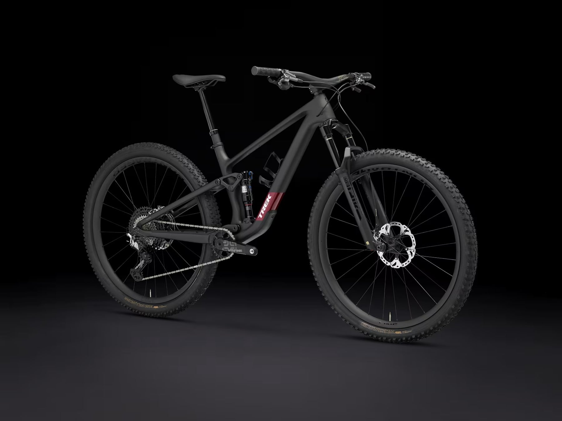 Trek Top Fuel 9.9 XTR Gen 4