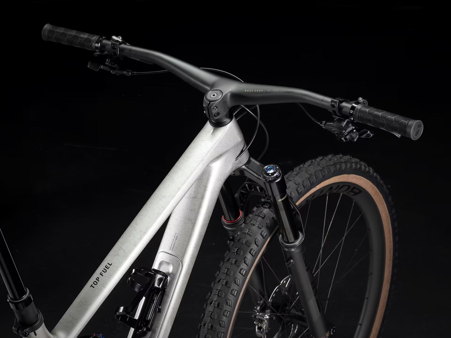 Trek Top Fuel 9.9 XTR Gen 4