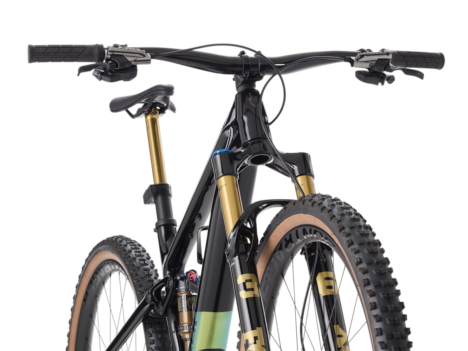 Trek Top Fuel 9.9 XTR Di2 Gen 4