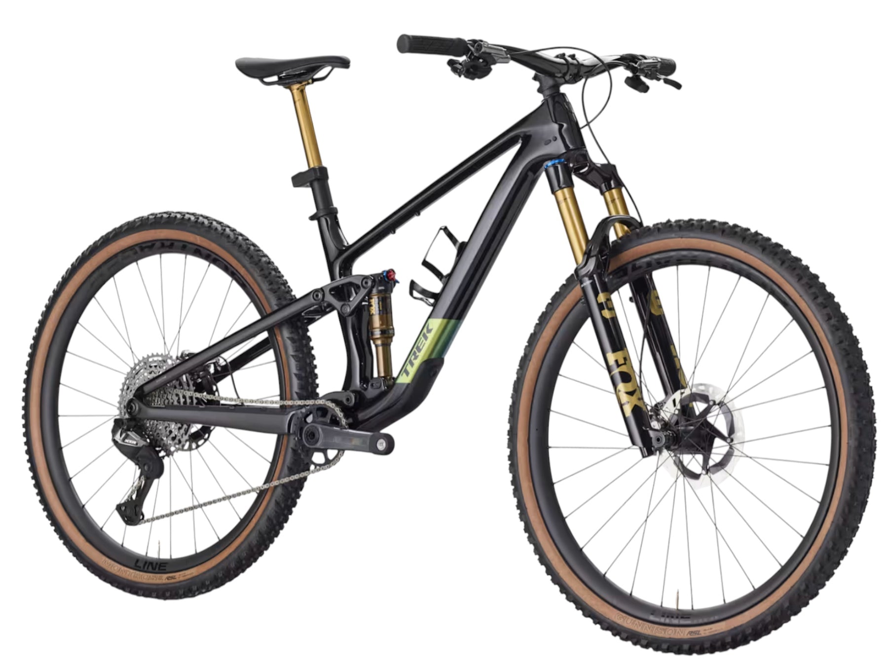 Trek Top Fuel 9.9 XTR Di2 Gen 4