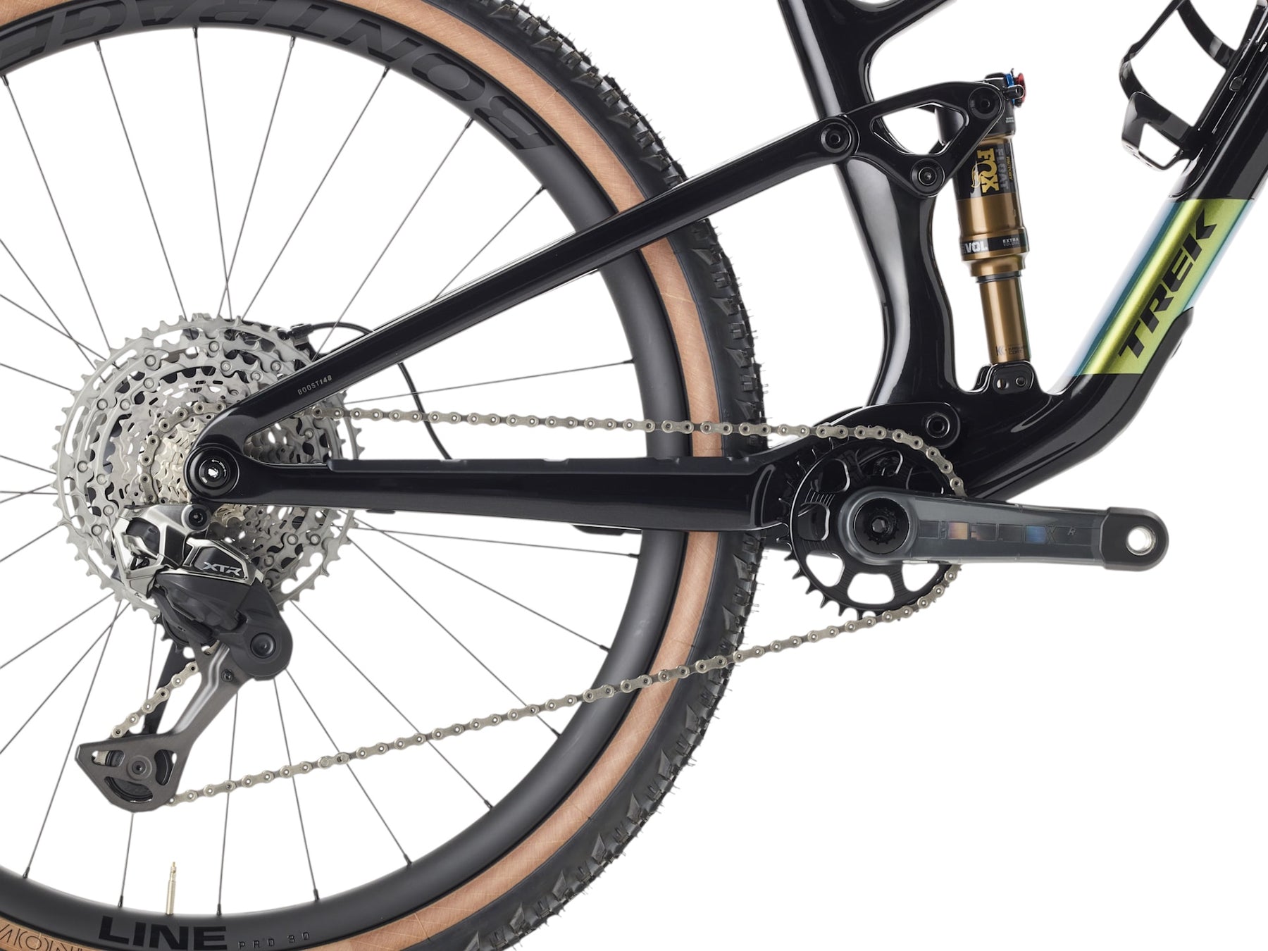 Trek Top Fuel 9.9 XTR Di2 Gen 4