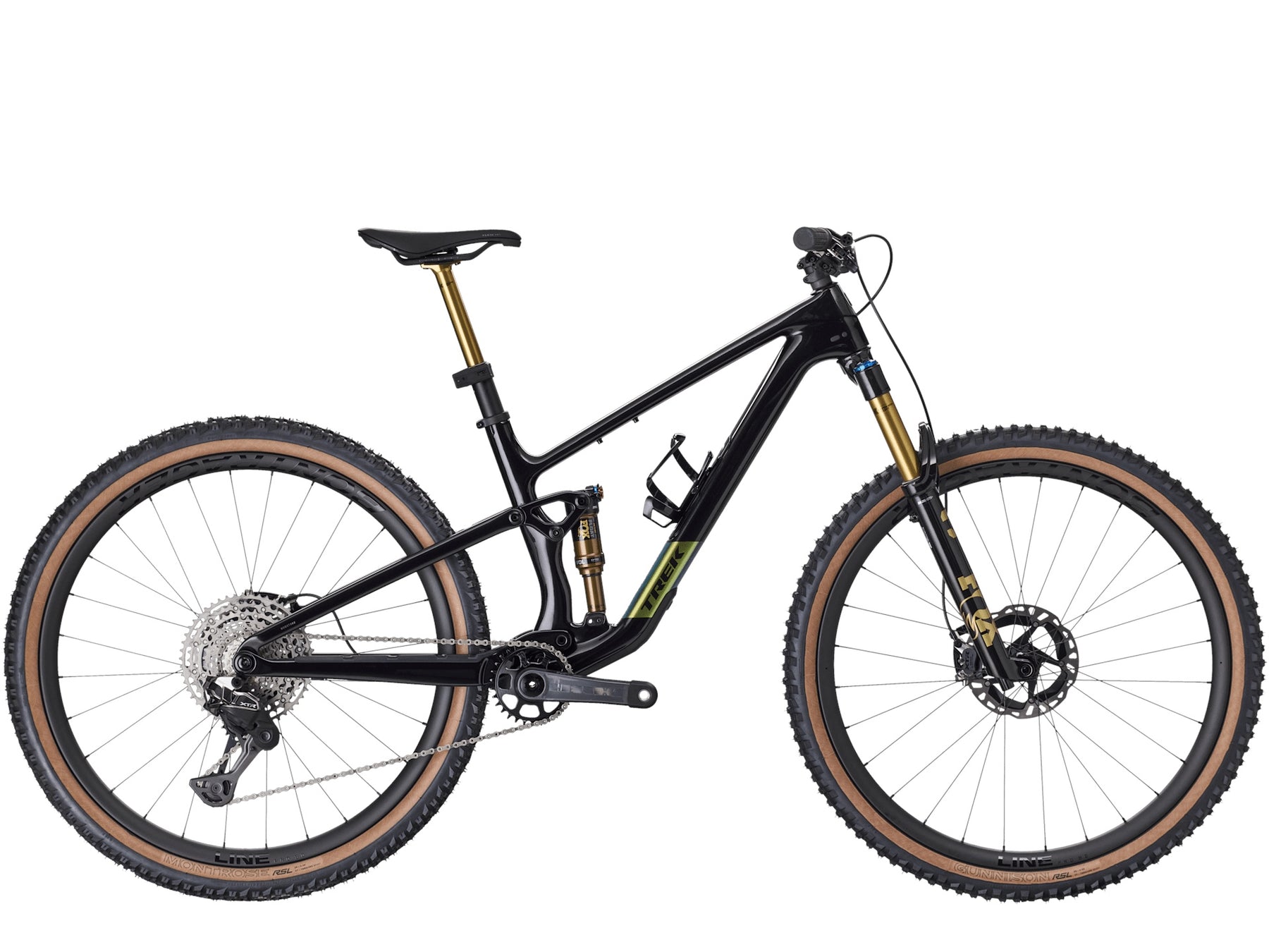 Trek Top Fuel 9.9 XTR Di2 Gen 4