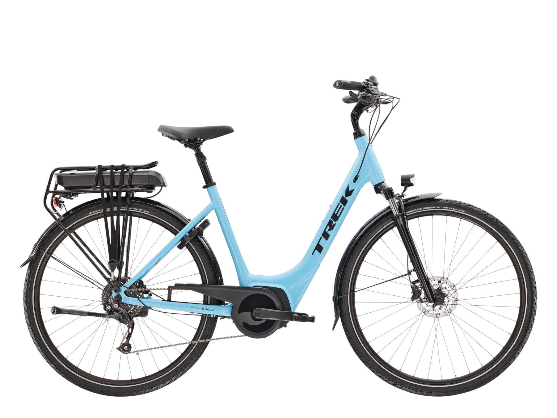 Trek Verve+ 2 Lowstep