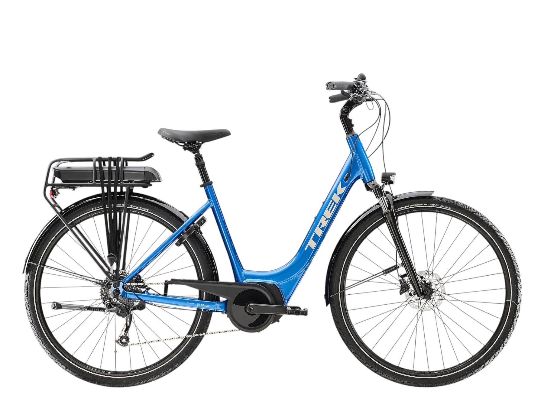 Trek Verve+ 2 Lowstep