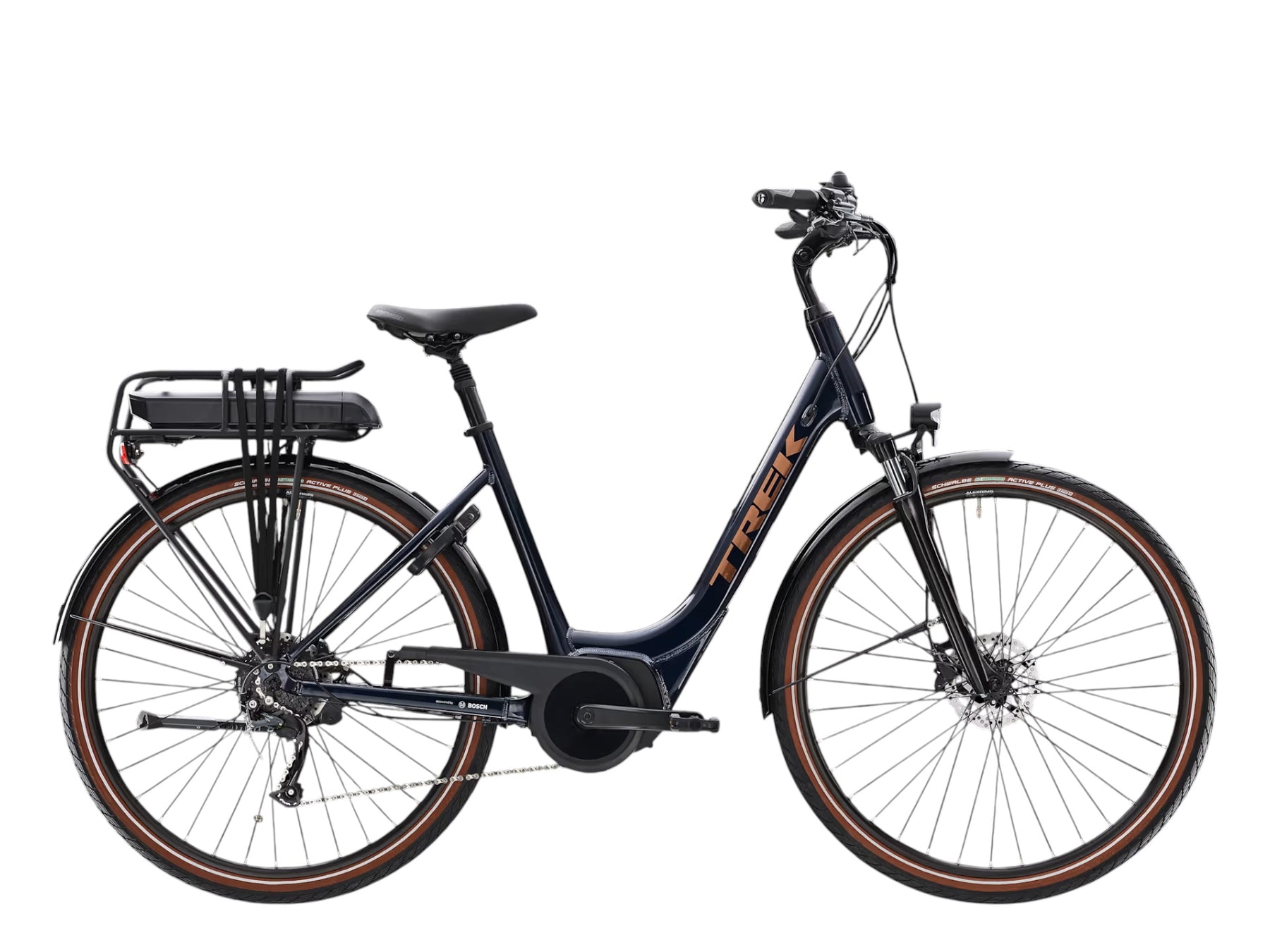 Trek Verve+ 2 Lowstep