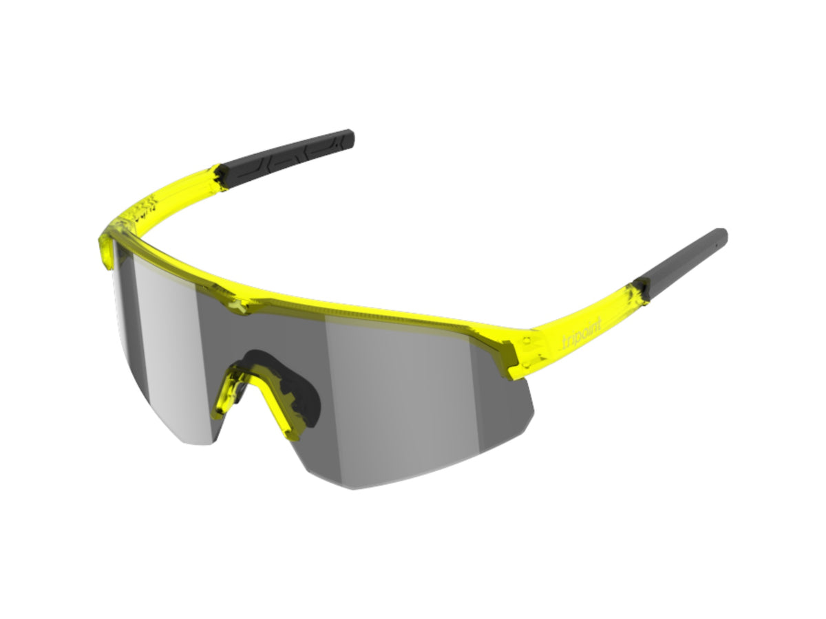 Tripoint Lake Victoria Small Keltainen Pyöräilylasit