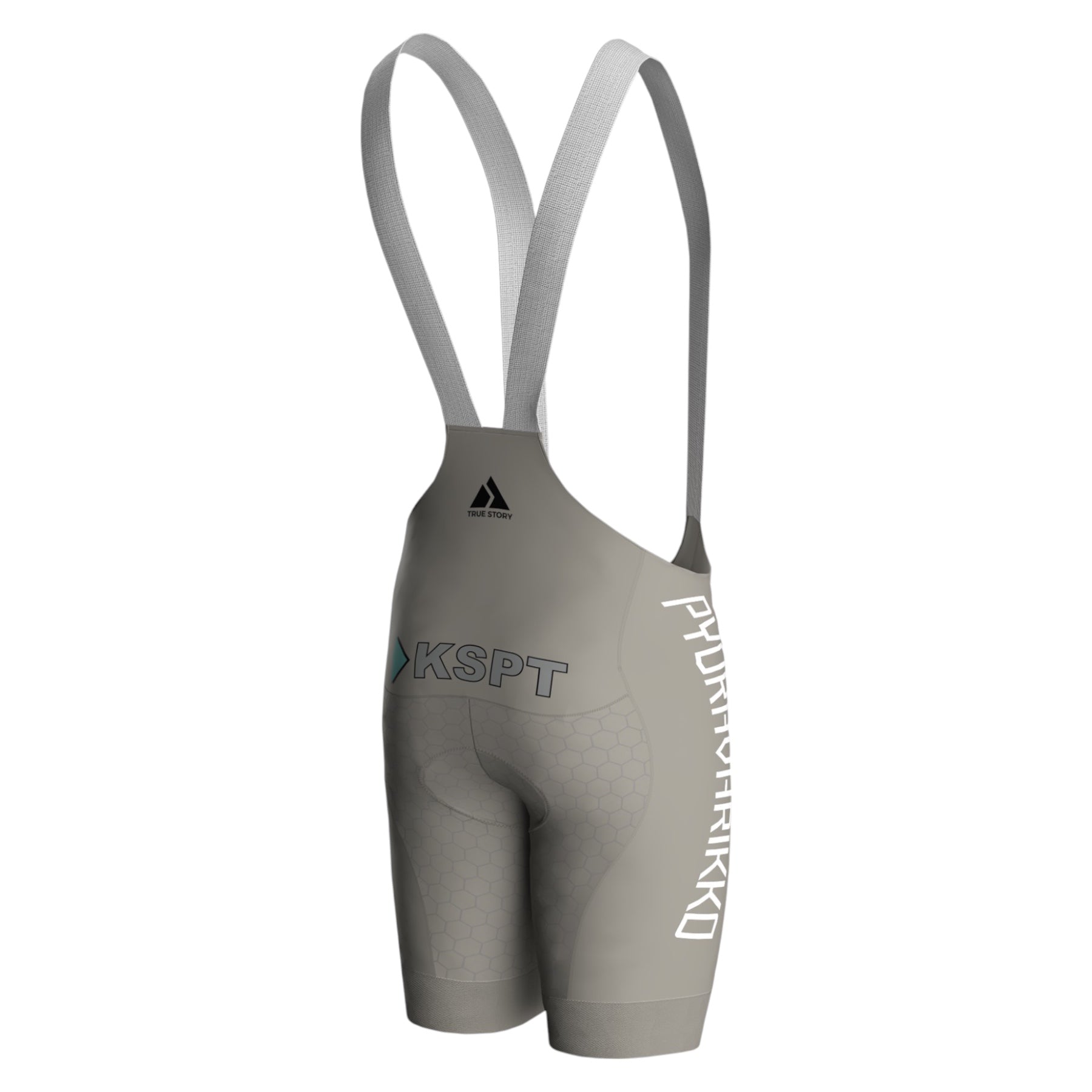 True Story UN Cycling Team Bib Shortsit