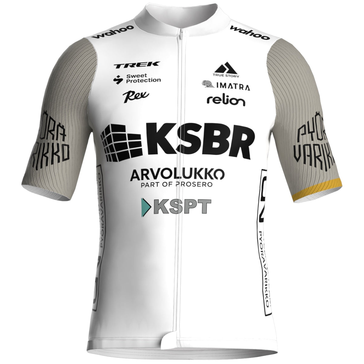 True Story UN Cycling Team Pyöräilypaita
