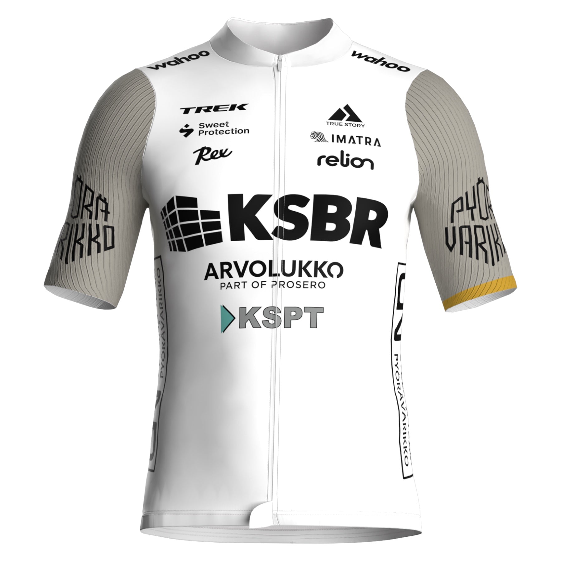 True Story UN Cycling Team Pyöräilypaita