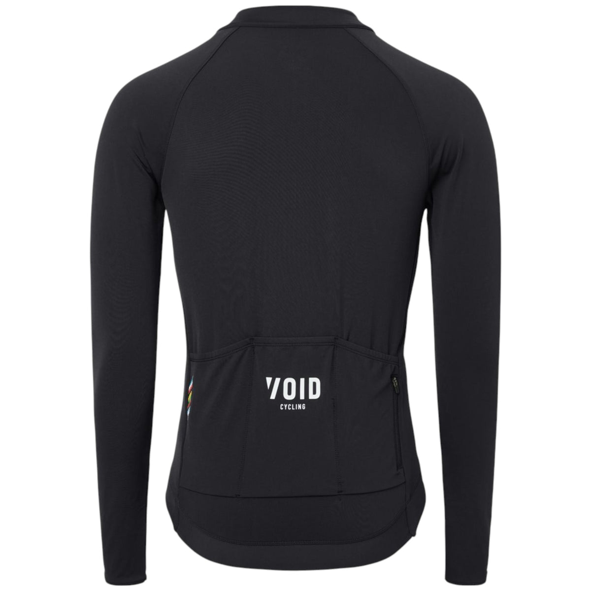 Void Core LS Powerstretch Miesten Pyöräilypaita