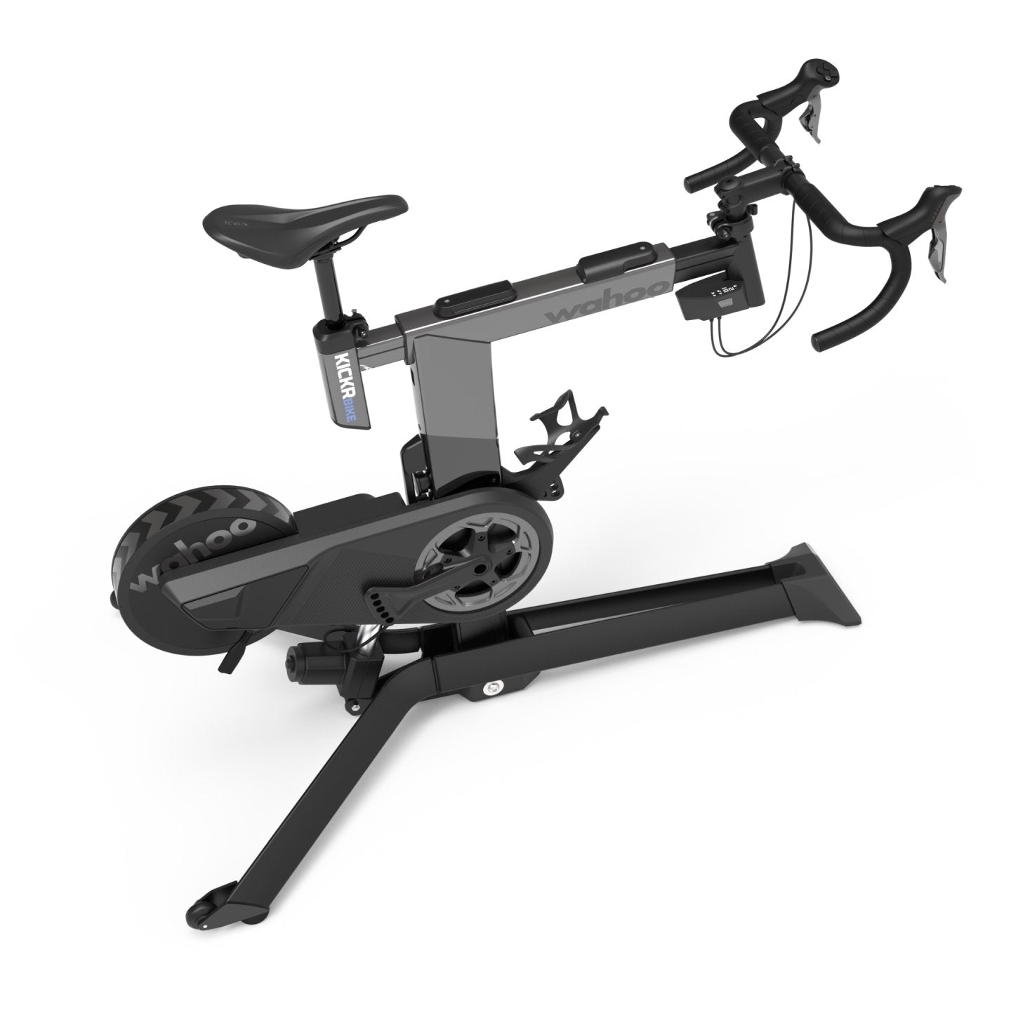 Wahoo KICKR Bike Pro Trainer Pyörä