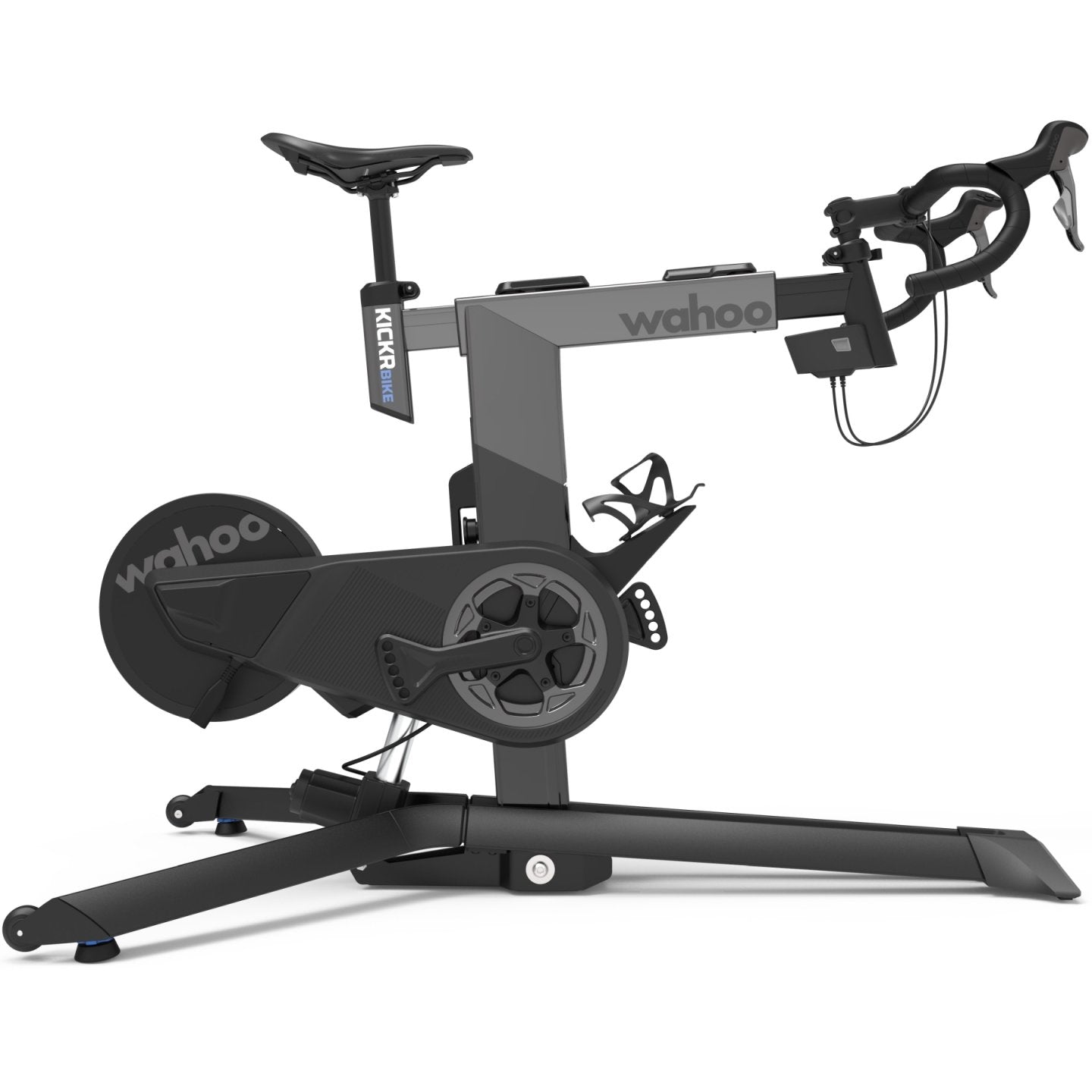 Wahoo KICKR Bike Pro Trainer Pyörä