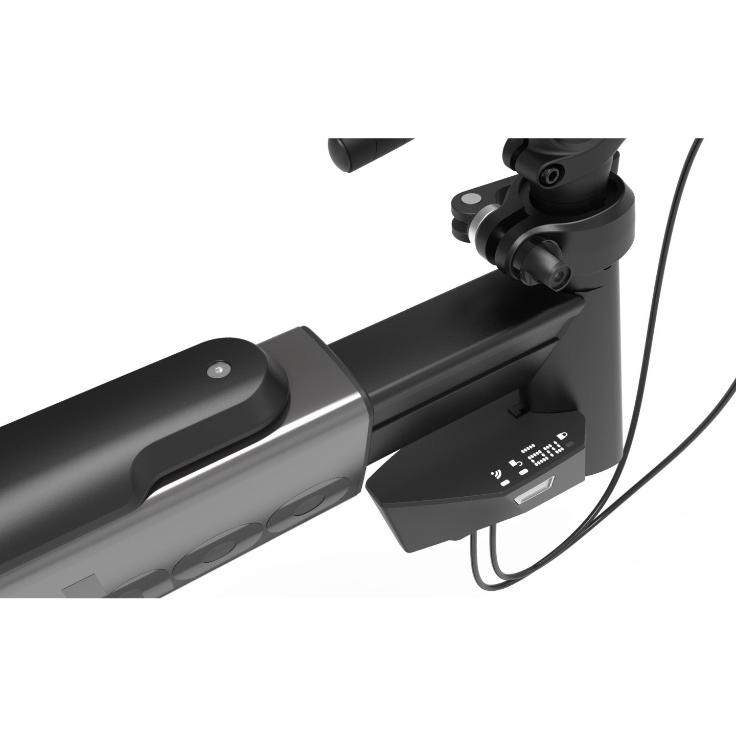 Wahoo KICKR Bike Pro Trainer Pyörä