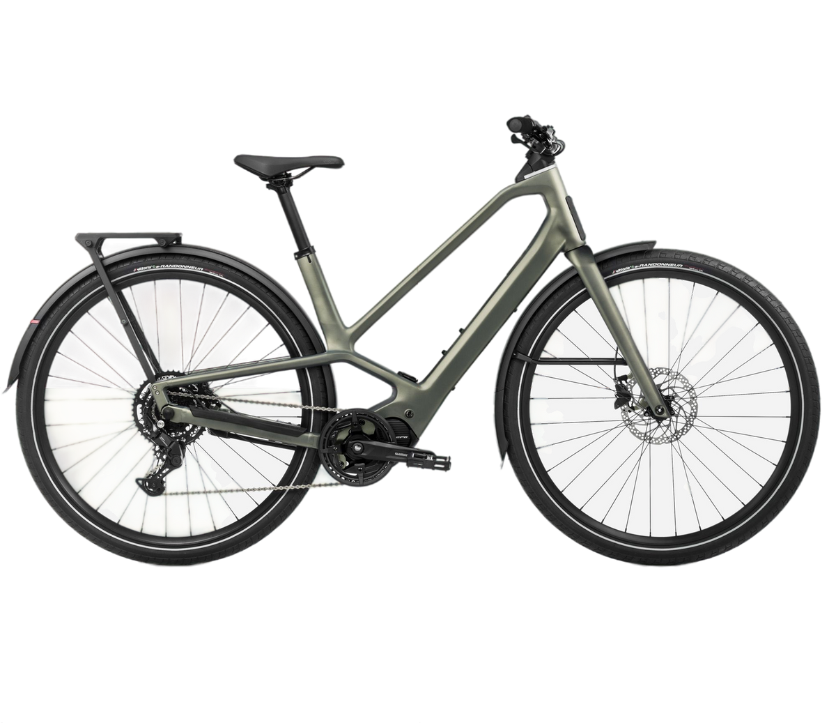 Orbea Diem 30 Kaupunkisähköpyörä