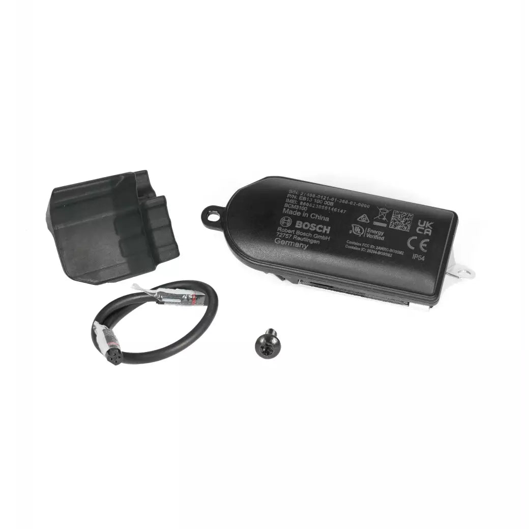 Bosch Connect Module GPS/Hälytin