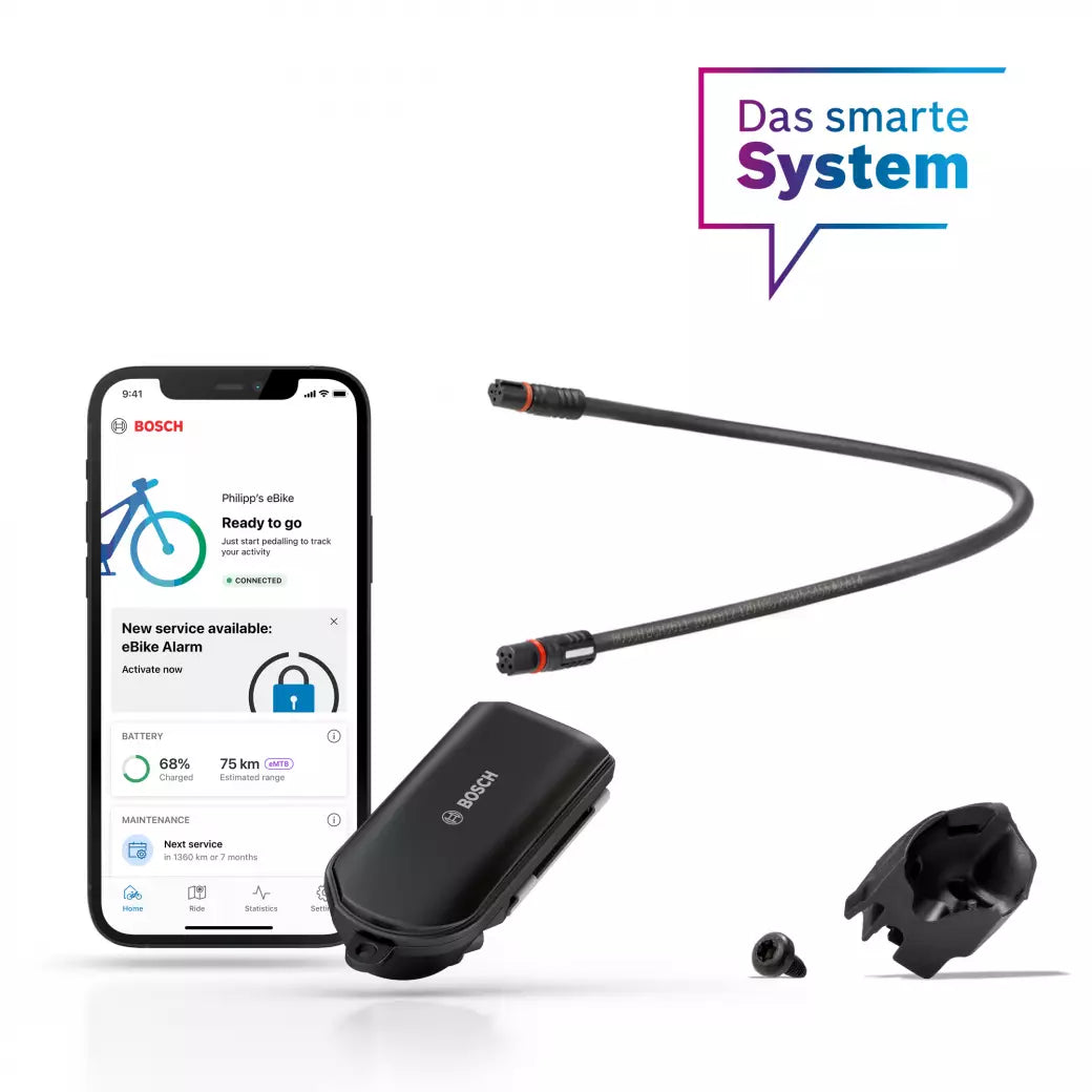 Bosch Connect Module GPS/Hälytin