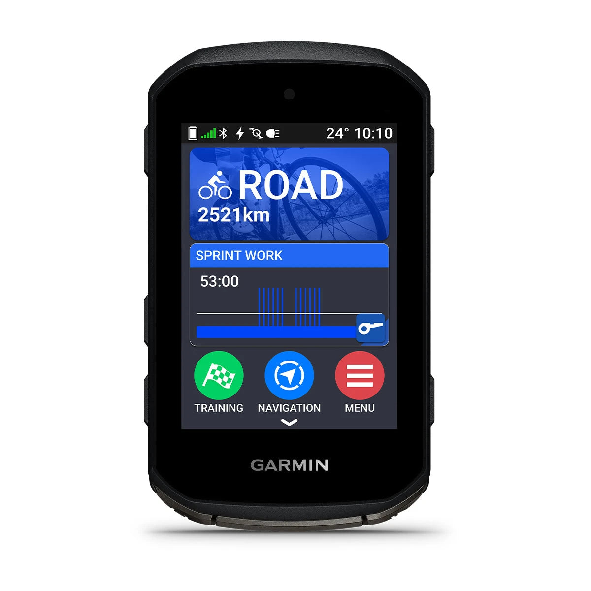Garmin Edge 850-Ajotietokone