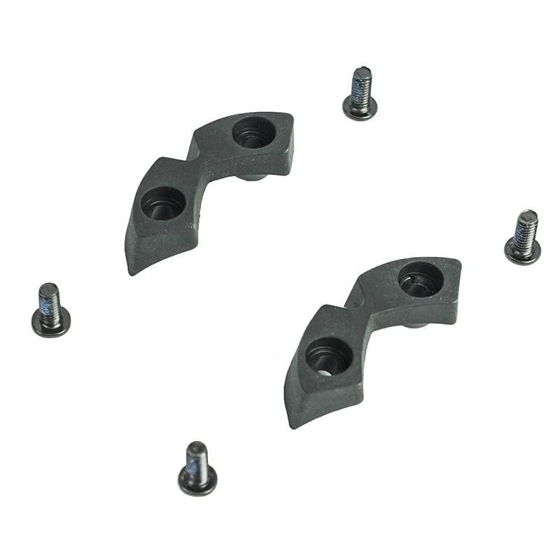 Fizik Heel Skid Plate Kantapään Suojalevyt
