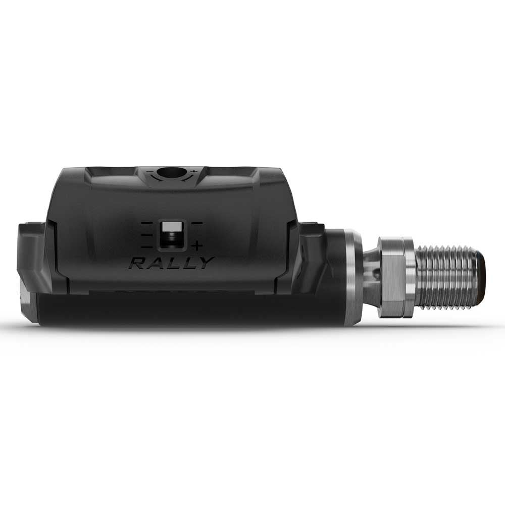 Garmin Rally RS200 Tehonmittauspolkimet