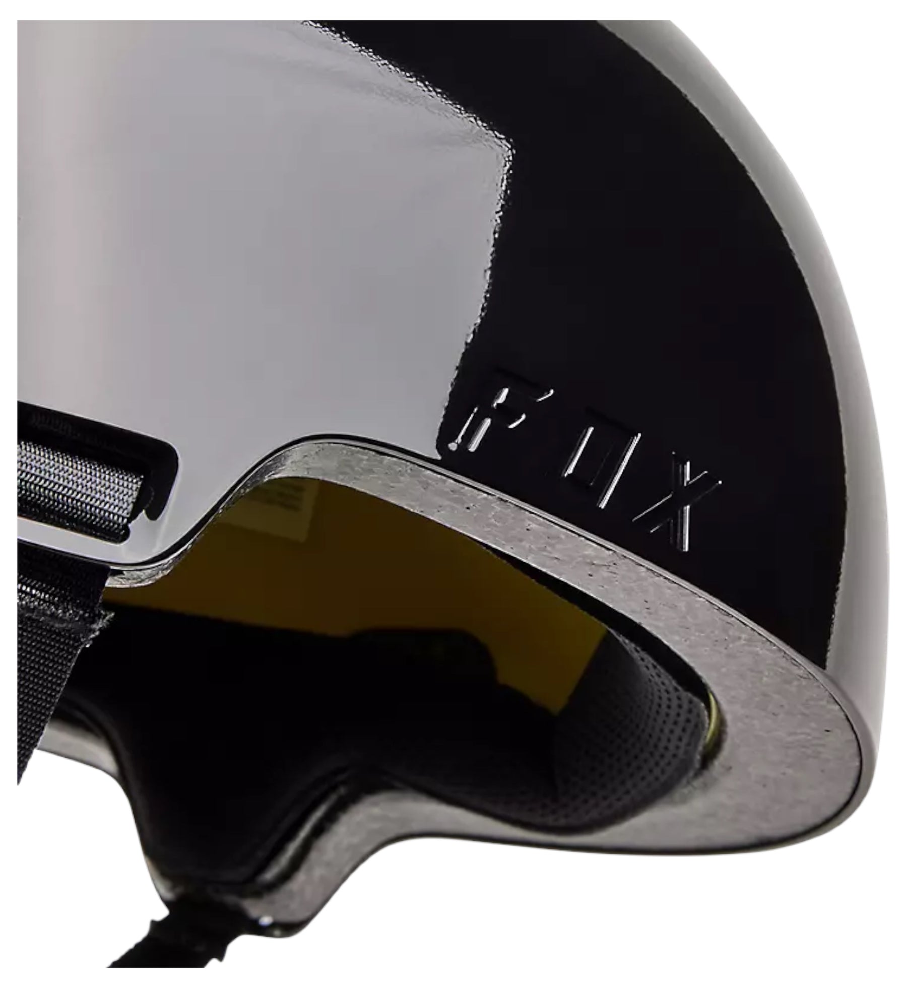 Fox Flight Solid Mips Kypärä