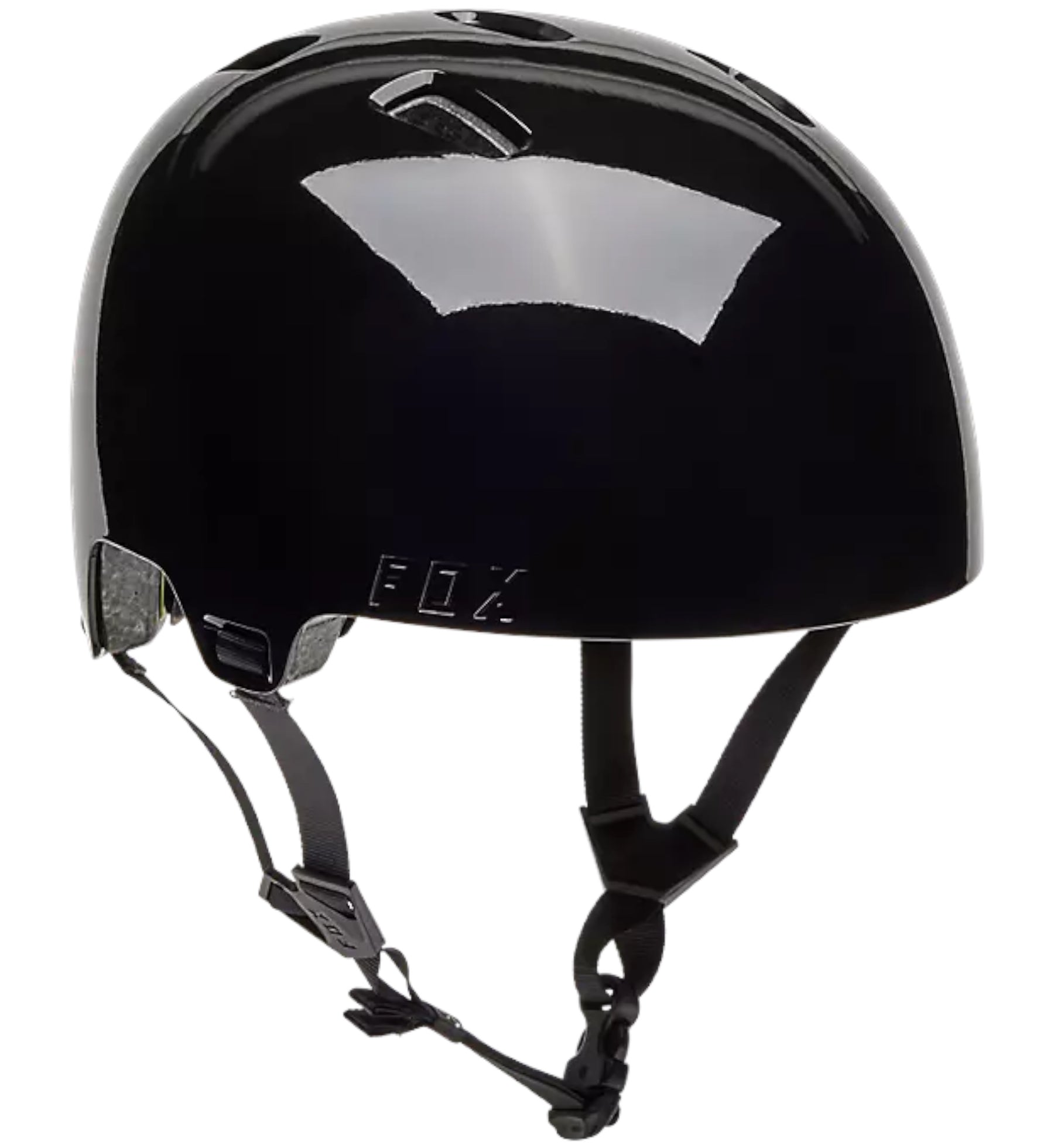 Fox Flight Solid Mips Kypärä